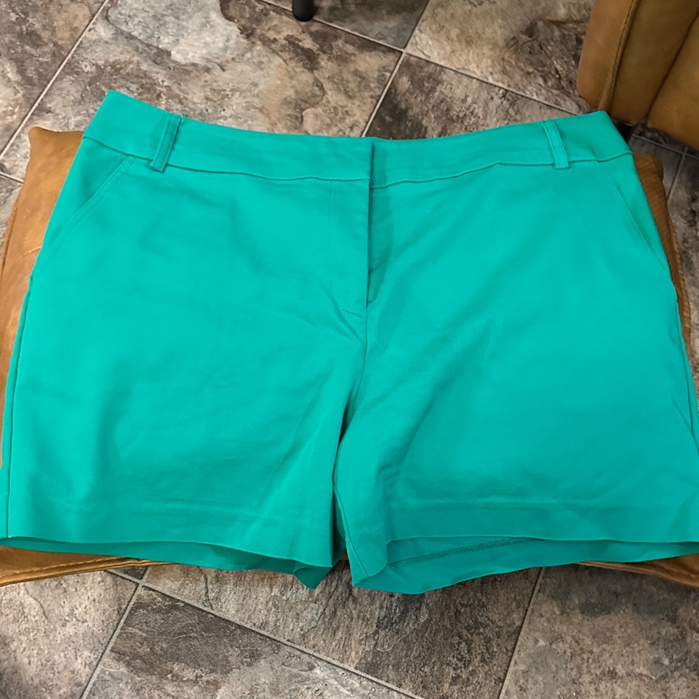 Gibson Latimer Vibrant Aqua Women's Shorts